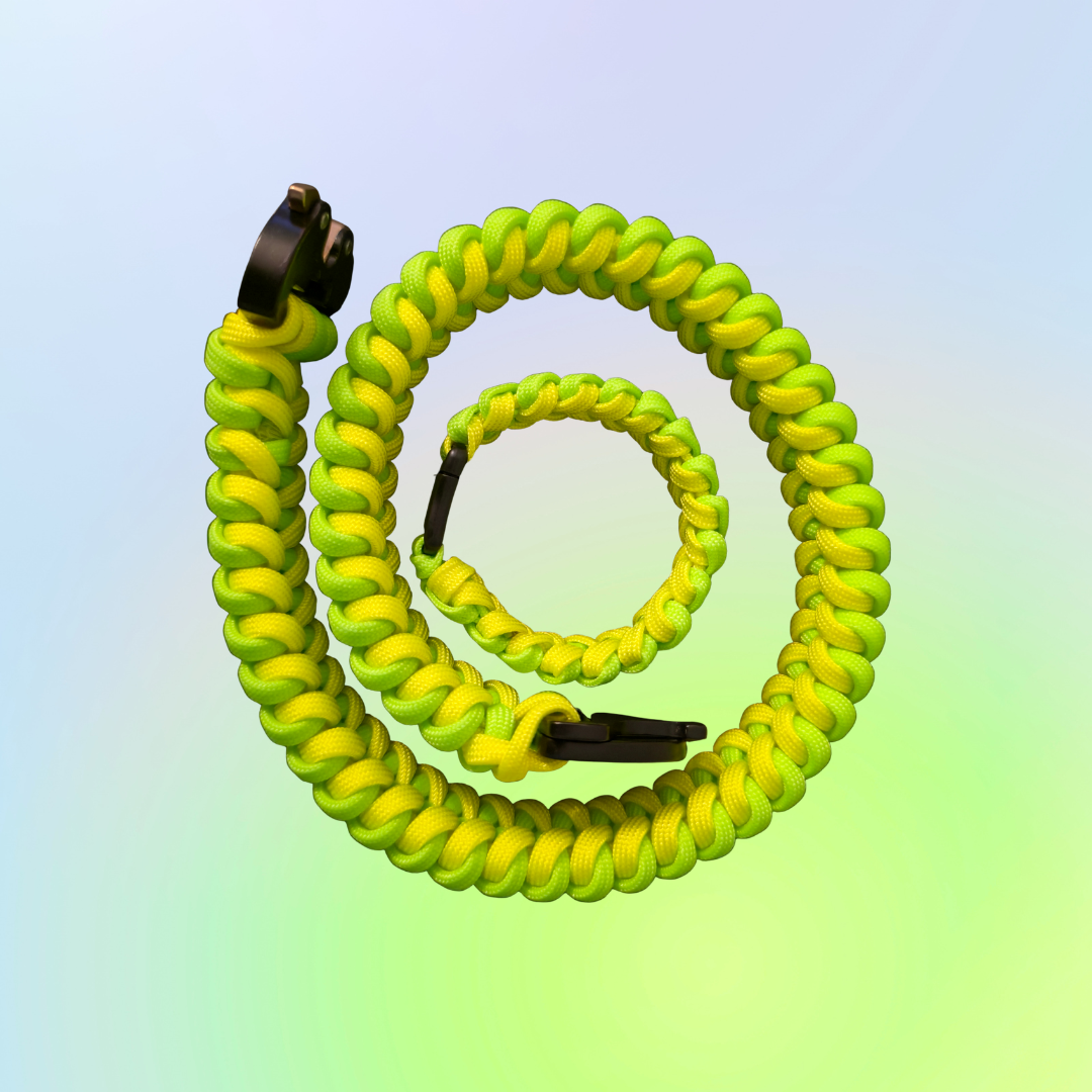 Doggo + Me Collar & Bracelet Bundle
