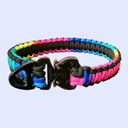 Cobra Square Dog Collar
