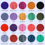 Cobra Square Dog Collar