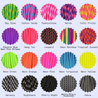 Cobra Square Dog Collar