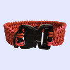 Manta Ray Dog Collar