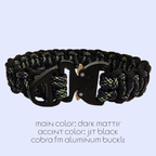 Solomon Dog Collar