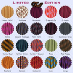 Cobra Square Dog Collar