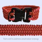 Manta Ray Dog Collar